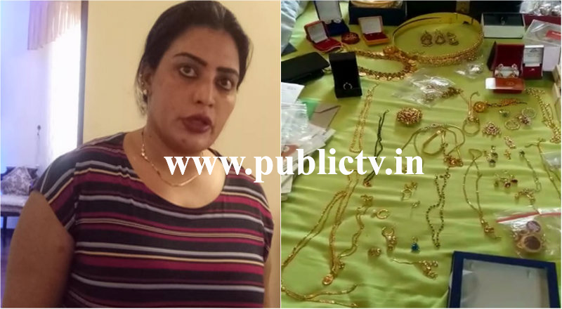 ಕೆಎಎಸ್ ಅಧಿಕಾರಿ ಮನೆಯಲ್ಲಿ ಸಿಕ್ತು ಕೆಜಿಗಟ್ಟಲೆ ಚಿನ್ನ, ನಗದು!