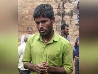 ಮಚ್ಚಿನಿಂದ ಕೊಚ್ಚಿ ಬರ್ಬರವಾಗಿ ಪತ್ನಿ ಕೊಂದ ಪಾಪಿ ಪತಿ