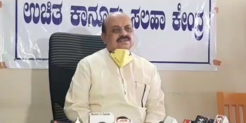 ಲಾಕ್‍ಡೌನ್ ಬಗ್ಗೆ ಜೂನ್ 5ರಂದು ಸಿಎಂ ತೀರ್ಮಾನ ಮಾಡ್ತಾರೆ: ಬೊಮ್ಮಾಯಿ