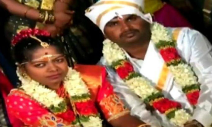 ಮದುವೆಯಾದ ಒಂದೇ ತಿಂಗಳಿಗೆ ನವವಿವಾಹಿತೆ ಬೆಂಕಿ ಹಚ್ಚಿಕೊಂಡಳು!