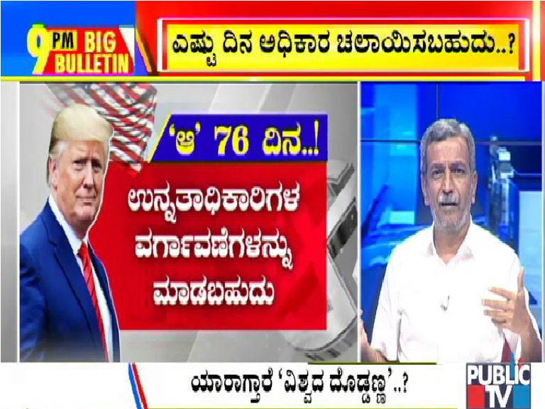 ಬಿಗ್ ಬುಲೆಟಿನ್ | Nov 6, 2020 | ಭಾಗ-2