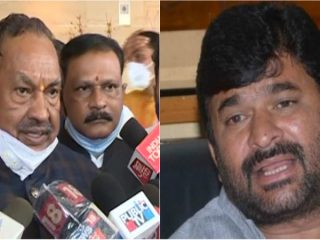 ಯಾವುದೇ ಕಾರಣಕ್ಕೂ ವಿನಯ್ ಕುಲಕರ್ಣಿಯನ್ನು ಬಿಜೆಪಿಗೆ ಸೇರಿಸಿಕೊಳ್ಳಲ್ಲ: ಈಶ್ವರಪ್ಪ