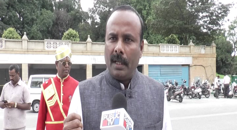 ಸಂಪತ್ ರಾಜ್ ಜಾಮೀನು ಅರ್ಜಿ ವಜಾ
