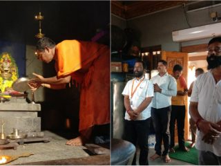 ಕೇರಳ ಸರ್ಕಾರಕ್ಕೆ ಸೆಡ್ಡು ಹೊಡೆದ ಉಡುಪಿಯ 70 ಸಾವಿರ ಅಯ್ಯಪ್ಪ ಭಕ್ತರು