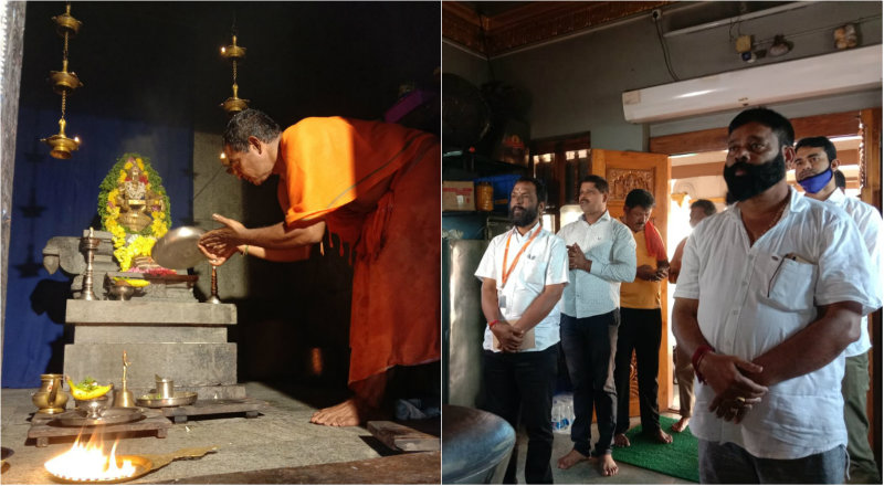 ಕೇರಳ ಸರ್ಕಾರಕ್ಕೆ ಸೆಡ್ಡು ಹೊಡೆದ ಉಡುಪಿಯ 70 ಸಾವಿರ ಅಯ್ಯಪ್ಪ ಭಕ್ತರು