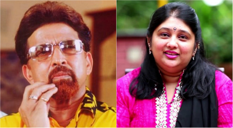 ಸಿಂಹ ಯಾವತ್ತಿದ್ರೂ ಸಿಂಹವೇ- ವಿಷ್ಣು ಪುತ್ಥಳಿ ಧ್ವಂಸಗೊಳಿಸಿದವ್ರ ವಿರುದ್ಧ ಪುತ್ರಿ ಕಿಡಿ