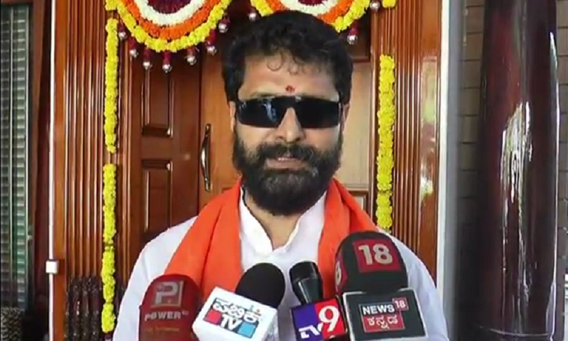 ಕಾಶ್ಮೀರ, ಅಯೋಧ್ಯೆಯಲ್ಲೂ ಹಿಂದೆ ಸರಿದಿಲ್ಲ, ದತ್ತ ಪೀಠದಲ್ಲೂ ಅದೇ ನಿಲುವು: ಸಿಟಿ ರವಿ