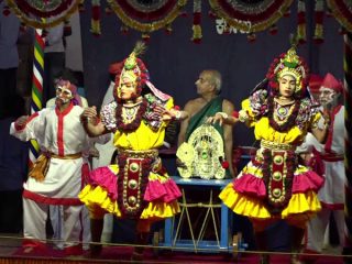 ನೈಟ್ ಕರ್ಫ್ಯೂ: ಕಟೀಲು ಮೇಳದ ಎಲ್ಲಾ ಪ್ರದರ್ಶನಗಳು ಕಾಲಮಿತಿ ಯಕ್ಷಗಾನ