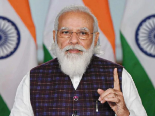 ಯುವಾ ಬ್ರಿಗೇಡ್ ಕೆಲಸವನ್ನು ಶ್ಲಾಘಿಸಿದ ಪ್ರಧಾನಿ ಮೋದಿ