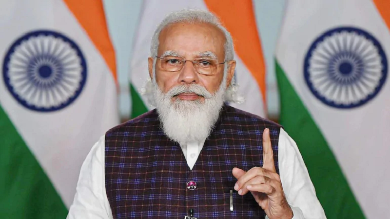 ಯುವಾ ಬ್ರಿಗೇಡ್ ಕೆಲಸವನ್ನು ಶ್ಲಾಘಿಸಿದ ಪ್ರಧಾನಿ ಮೋದಿ