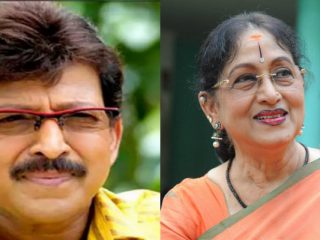 ಪುತ್ಥಳಿ ಧ್ವಂಸ ಅವಮಾನವಲ್ಲ, ಆಶೀರ್ವಾದ: ಭಾರತಿ ವಿಷ್ಣುವರ್ಧನ್