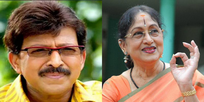 ಪುತ್ಥಳಿ ಧ್ವಂಸ ಅವಮಾನವಲ್ಲ, ಆಶೀರ್ವಾದ: ಭಾರತಿ ವಿಷ್ಣುವರ್ಧನ್