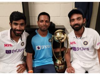 ಕುಕ್ಕೆ ಸುಬ್ರಹ್ಮಣ್ಯನಿಗಿದ್ದಾನೆ ಮತ್ತೊಬ್ಬ ಅಪ್ಪಟ ಕ್ರಿಕೆಟ್ ಆಟಗಾರ ಭಕ್ತ