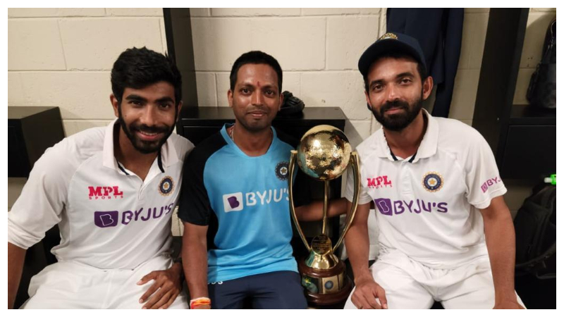 ಕುಕ್ಕೆ ಸುಬ್ರಹ್ಮಣ್ಯನಿಗಿದ್ದಾನೆ ಮತ್ತೊಬ್ಬ ಅಪ್ಪಟ ಕ್ರಿಕೆಟ್ ಆಟಗಾರ ಭಕ್ತ