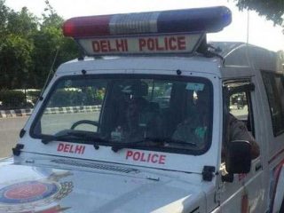 DELHI POLICE