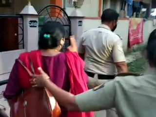 ಪರನಾರಿಯೊಂದಿಗೆ ಸಿಕ್ಕಿಬಿದ್ದ ಹಿರಿಯ ಅಧಿಕಾರಿ- ಪತ್ನಿ, ಮಕ್ಕಳಿಂದ ಮಹಿಳೆಗೆ ಗೂಸಾ