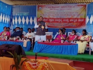 ಪತ್ರಕರ್ತರ ಗ್ರಾಮ ವಾಸ್ತವ್ಯ ನನ್ನ ಕಣ್ಣು ತೆರೆಸಿದೆ, ಎಲ್ಲಾ ಜಿಲ್ಲೆಗಳಲ್ಲಿ ನಡೆಯಲಿ- ಈಶ್ವರಪ್ಪ