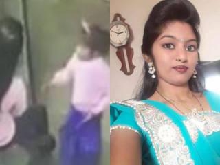 ಮಗಳ ಮುಂದೆಯೇ ಮಹಿಳೆಗೆ ಕತ್ತರಿಯಿಂದ ಇರಿದು ಕೊಂದ ಪ್ರಿಯಕರ!