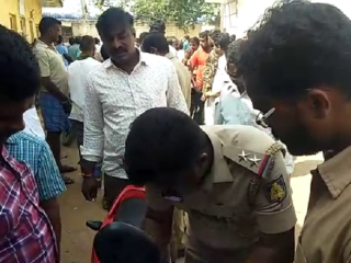 ಪತ್ನಿ ಮೇಲೆ ಹಲ್ಲೆ, ತಾನೂ ಕತ್ತುಕುಯ್ದುಕೊಂಡ ಪ್ರಕರಣ- ಪತಿ ಸಾವು