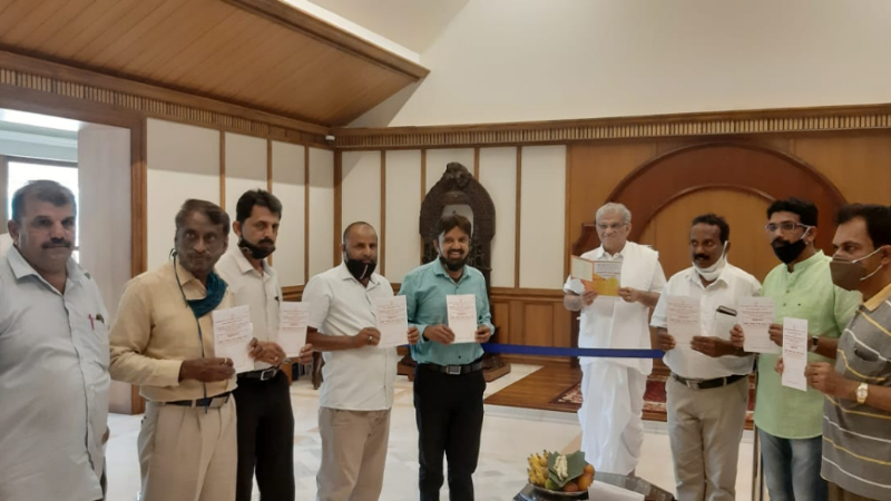 ಗ್ರಾಮದ ಜನರ ಸಮಸ್ಯೆ ಗೊತ್ತಾಗಬೇಕಿದ್ರೆ ಗ್ರಾಮವಾಸ್ತವ್ಯ ಸಹಕಾರಿ: ಡಾ.ಡಿ.ವೀರೇಂದ್ರ ಹೆಗ್ಗಡೆ