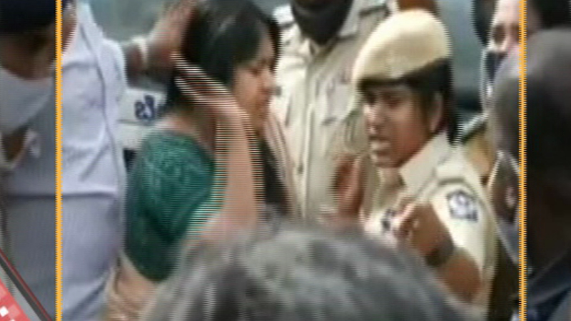 ಶಾಸಕಿ ಸೌಮ್ಯ ರೆಡ್ಡಿ ವಿರುದ್ಧ ಎಫ್‍ಐಆರ್ ದಾಖಲು