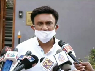 ರಾಜ್ಯದಲ್ಲಿ ಈವರೆಗೆ 1.38 ಲಕ್ಷ ಮಂದಿಗೆ ಲಸಿಕೆ : ಸುಧಾಕರ್