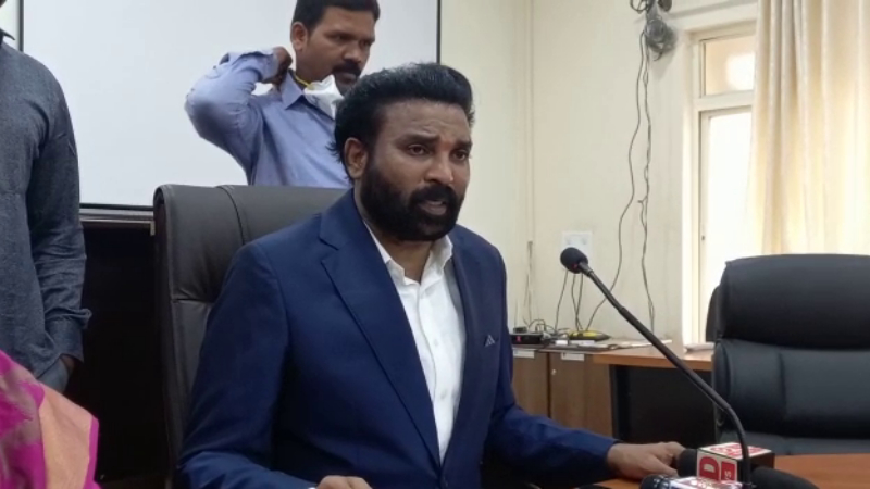 ರಾಜಕೀಯದಲ್ಲಿ ಸಮಾಧಾನ, ಅಸಮಾಧಾನ ಕಾಮನ್: ಶ್ರೀರಾಮುಲು
