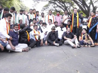 ನಾಳೆ ಮಹಾರಾಷ್ಟ್ರ ಗಡಿಯನ್ನು ದಾಟ್ತೇವೆ : ವಾಟಾಳ್ ನಾಗರಾಜ್