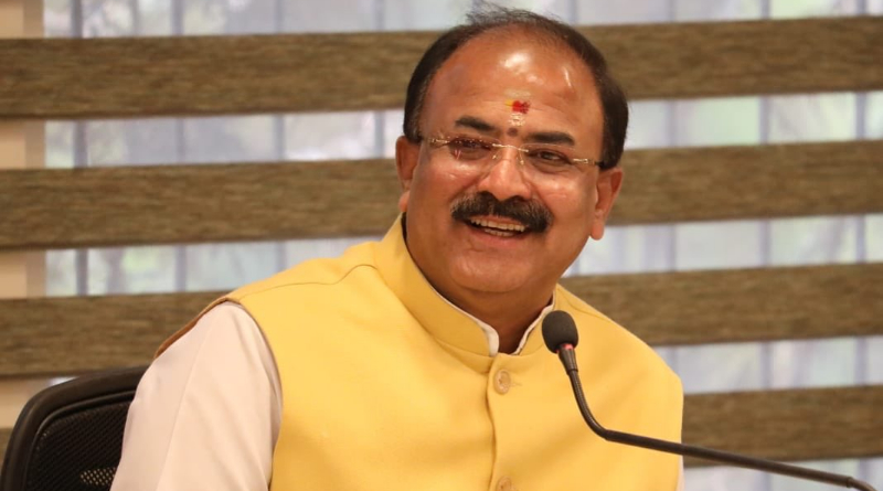 ಬಿಜೆಪಿ ರಾಜ್ಯ ಉಪಾಧ್ಯಕ್ಷ ಸ್ಥಾನಕ್ಕೆ ಅರವಿಂದ ಲಿಂಬಾವಳಿ ರಾಜೀನಾಮೆ