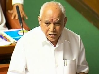 ಮೋದಿ, ಶಾ, ರಾಜ್ಯದ ಜನತೆ ಆಶೀರ್ವಾದ ಇರೋವರೆಗೆ ಸಿಎಂ ಸ್ಥಾನದಿಂದ ಕೆಳಗಿಳಿಸಲು ಸಾಧ್ಯವಿಲ್ಲ: ಬಿಎಸ್‍ವೈ