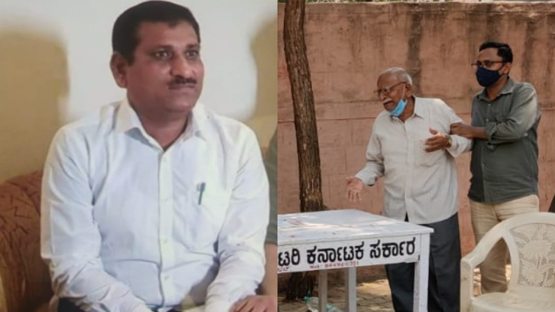 ಅಟ್ಟಾಡಿಸಿಕೊಂಡು ಮಚ್ಚಿನಿಂದ ಕೊಚ್ಚಿ ಕೊಲೆ – ನ್ಯಾಯಾಲಯದ ಆವರಣದಲ್ಲೇ ನಡೀತು ಹತ್ಯೆ
