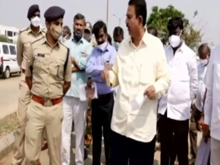 ಕಾಂಗ್ರೆಸ್ ಟ್ರ್ಯಾಕ್ಟರ್ ರ‍್ಯಾಲಿಯಿಂದ ಗದಗವನ್ನು ದೆಹಲಿ ಆಗಲು ಬಿಡಲ್ಲ: ಸಿ.ಸಿ ಪಾಟೀಲ್