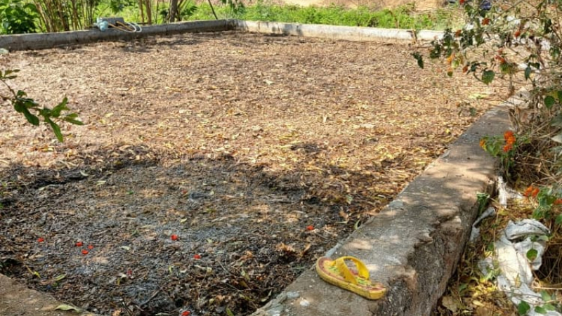 ಆಟವಾಡುತ್ತಿದ್ದ ಬಾಲಕರು ಕೃಷಿ ಹೊಂಡಕ್ಕೆ ಬಿದ್ದು ಸಾವು