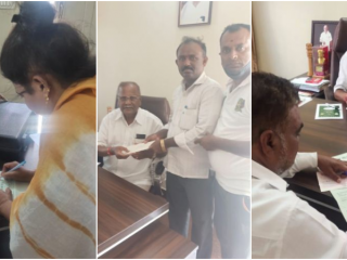 ಗ್ರಾ.ಪಂ ಚುಕ್ಕಾಣಿಗೆ ಜೆಡಿಎಸ್‍ನಿಂದ ಖಾಲಿ ಚೆಕ್ ಅಸ್ತ್ರ ಪ್ರಯೋಗ?