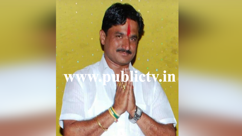 ಧಾರವಾಡ ಜಿಲ್ಲಾ ಪಂಚಾಯತ್ ಸದಸ್ಯ ನಿಧನ
