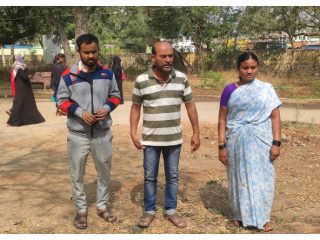 ಮಗನ ಉಳಿಸಲು ಕಿಡ್ನಿ ನೀಡಲು ಮುಂದಾದ ತಾಯಿ