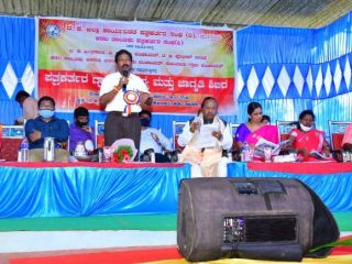 ಡೀಮ್ಡ್ ಫಾರೆಸ್ಟ್ ಸಮಸ್ಯೆ ಬಗ್ಗೆ ಕಂದಾಯ ಸಚಿವರ ಜೊತೆ ಮಾತುಕತೆ: ಅಂಗಾರ