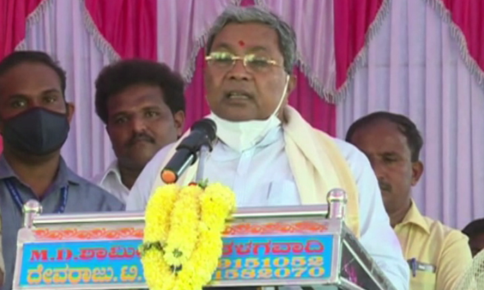 ನಾನು ಸಿಎಂ ಆಗ್ತೀನಿ ಎಂದು ಅಸೂಯೆಯಿಂದ ಸೋಲಿಸಿದ್ರು: ಸಿದ್ದರಾಮಯ್ಯ