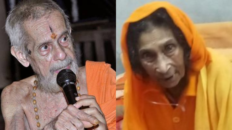 ಪೇಜಾವರ ವಿಶ್ವೇಶತೀರ್ಥರ ಶಿಷ್ಯೆ ತಪೋವನಿ ಮಾತಾಜಿ ಇನ್ನಿಲ್ಲ