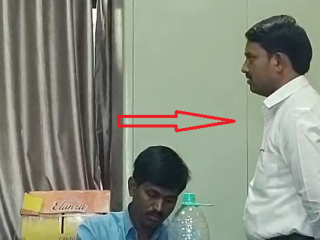 ಲಂಚ ಸ್ವೀಕರಿಸುವಾಗ ಎಸಿಬಿ ಬಲೆಗೆ ಬಿದ್ದ ತಹಶೀಲ್ದಾರ್