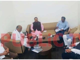 ಸರ್ಕಾರದ ಅಡ್ಜಸ್ಟ್‌ಮೆಂಟ್ ಪಾಲಿಟಿಕ್ಸ್ – ದೆಹಲಿಯಲ್ಲಿ ನಡೆಯಿತು ದಿಢೀರ್‌ ಸಭೆ
