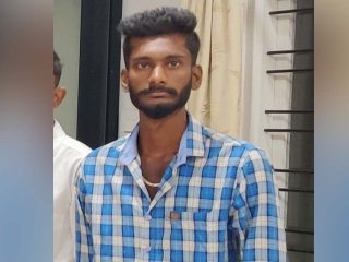 ಕಾಂಗ್ರೆಸ್ ಪ್ರತಿಭಟನೆಗೆ ತೆರಳುವಾಗ ಅಪಘಾತ- ಯುವಕ ಸಾವು
