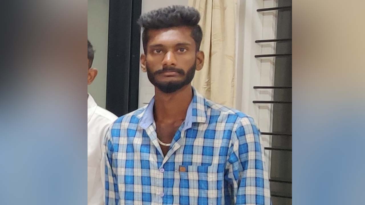 ಕಾಂಗ್ರೆಸ್ ಪ್ರತಿಭಟನೆಗೆ ತೆರಳುವಾಗ ಅಪಘಾತ- ಯುವಕ ಸಾವು