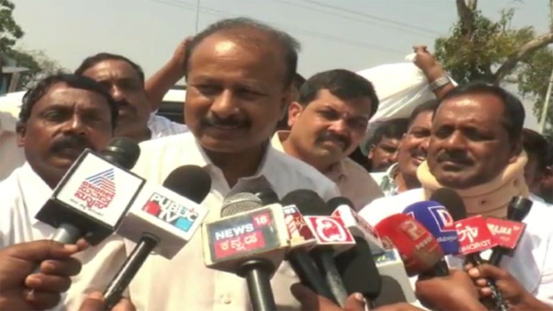 ನಮ್ಮ ಹುಲಿ ಯಾವತ್ತು ಹುಲಿಯೇ: ಪ್ರತಾಪ್ ಸಿಂಹಗೆ ತಿರುಗೇಟು ನೀಡಿದ ಧ್ರುವ ನಾರಾಯಣ್