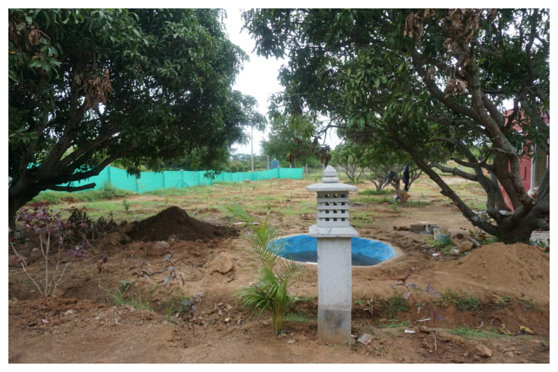 ರಮಣೀಯ ಪರಿಸರದಲ್ಲಿ ಫಾರಂ ಲ್ಯಾಂಡ್‌