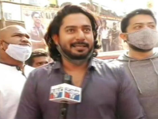 ಅಭಿಮಾನಿ ದೇವರುಗಳು ಕನ್ನಡ ಸಿನಿಮಾಗಳ ಕೈ ಬಿಡಲ್ಲ: ಪ್ರಜ್ವಲ್ ದೇವರಾಜ್