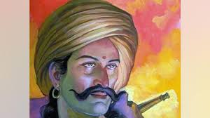 ಕಿತ್ತೂರು ಉತ್ಸವ ಆಮಂತ್ರಣ ಪತ್ರಿಕೆಯಲ್ಲಿ ರಾಯಣ್ಣನ ಭಾವಚಿತ್ರ ಮಾಯ- ಅಭಿಮಾನಿಗಳು ಗರಂ