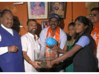 ಅಪ್ಪ ಅಮ್ಮ ನೀಡಿದ್ದ ಚಿಲ್ಲರೆ ಹಣವನ್ನು ರಾಮಮಂದಿರಕ್ಕೆ ದೇಣಿಗೆ ನೀಡಿದ ಚಿಣ್ಣರು