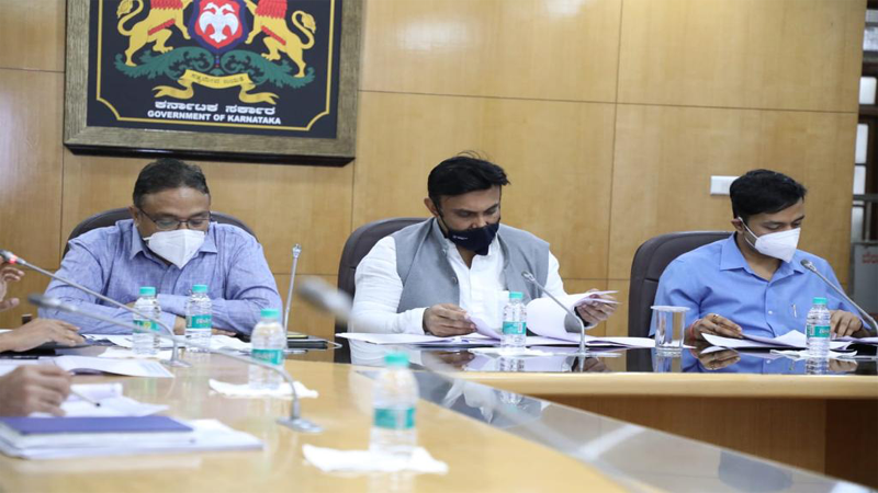 ಮದುವೆ ಸಮಾರಂಭಕ್ಕೆ ಮಾರ್ಷಲ್ ನಿಯೋಜನೆ: ಡಾ.ಕೆ.ಸುಧಾಕರ್