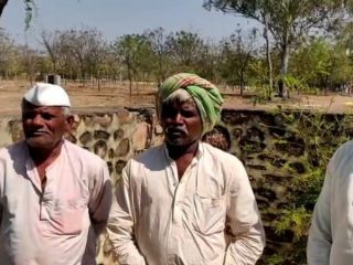 ಜಮೀನಿನಲ್ಲಿದ್ದ ಕಡಲೆ ಬೆಂಕಿಗಾಹುತಿ – 80 ಕ್ವಿಂಟಲ್ ನಷ್ಟ